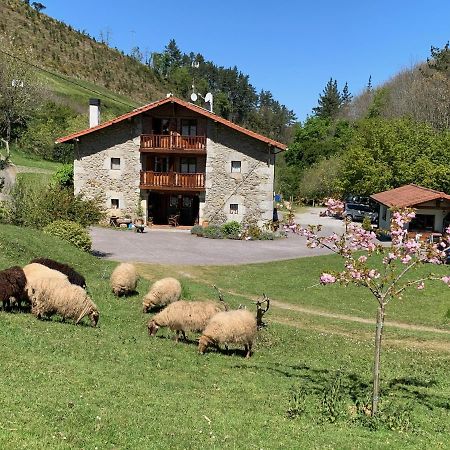 Agroturismo Urresti Gautegiz Arteaga Екстериор снимка