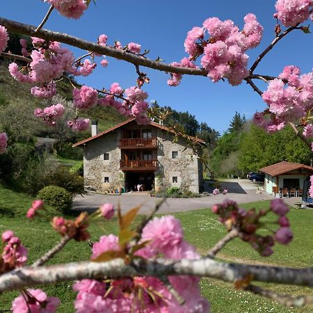 Agroturismo Urresti Gautegiz Arteaga Екстериор снимка
