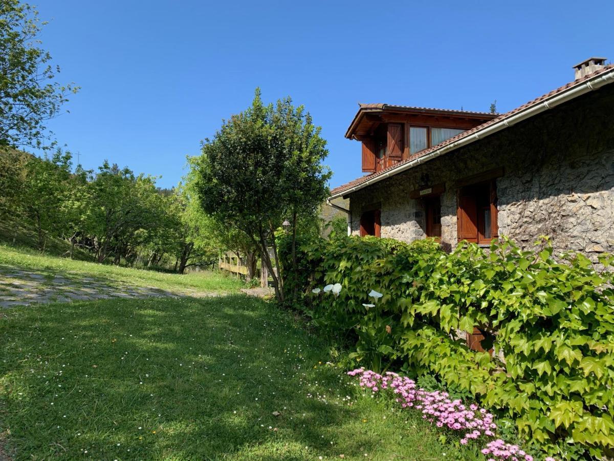 Agroturismo Urresti Gautegiz Arteaga Екстериор снимка