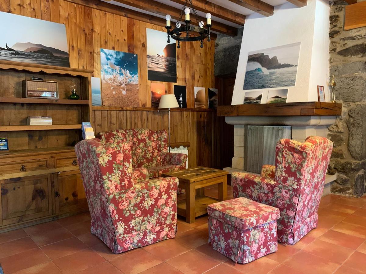 Agroturismo Urresti Gautegiz Arteaga Екстериор снимка