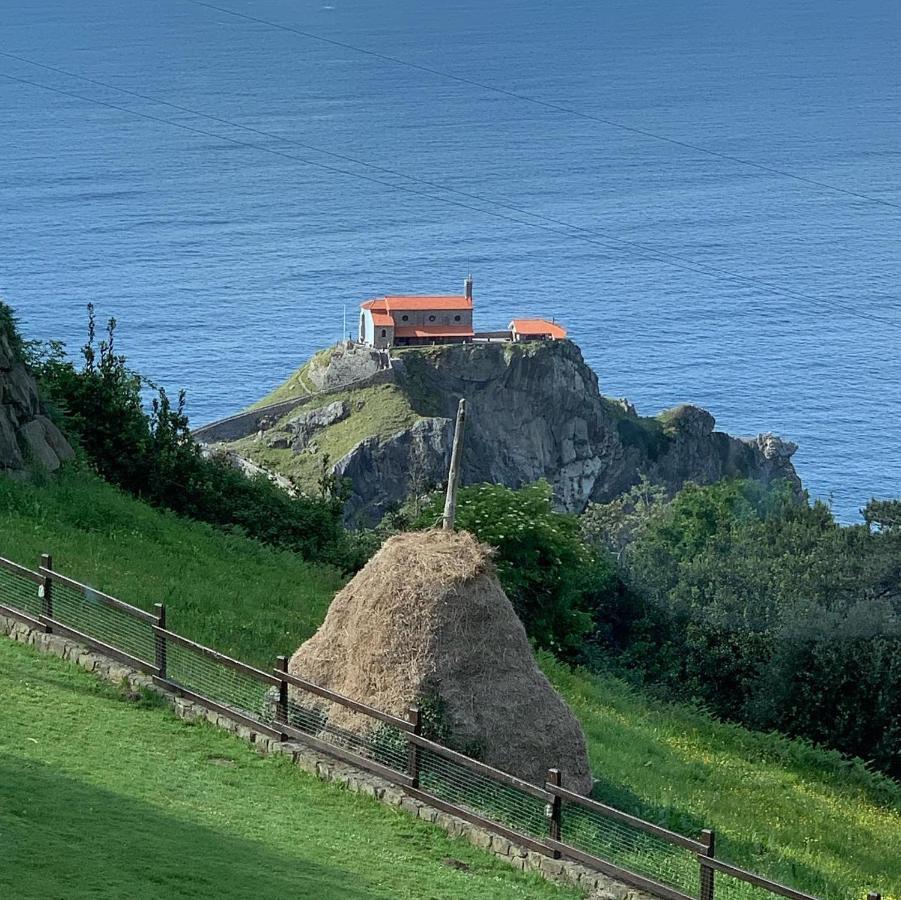 Agroturismo Urresti Gautegiz Arteaga Екстериор снимка
