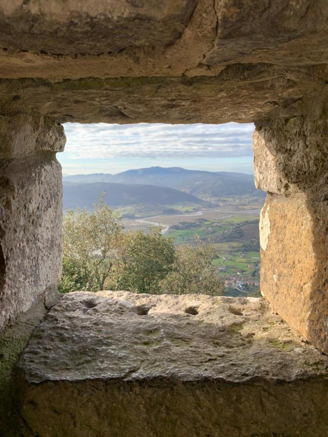 Agroturismo Urresti Gautegiz Arteaga Екстериор снимка