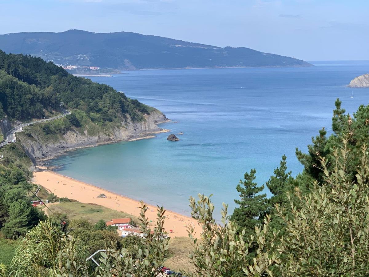 Agroturismo Urresti Gautegiz Arteaga Екстериор снимка