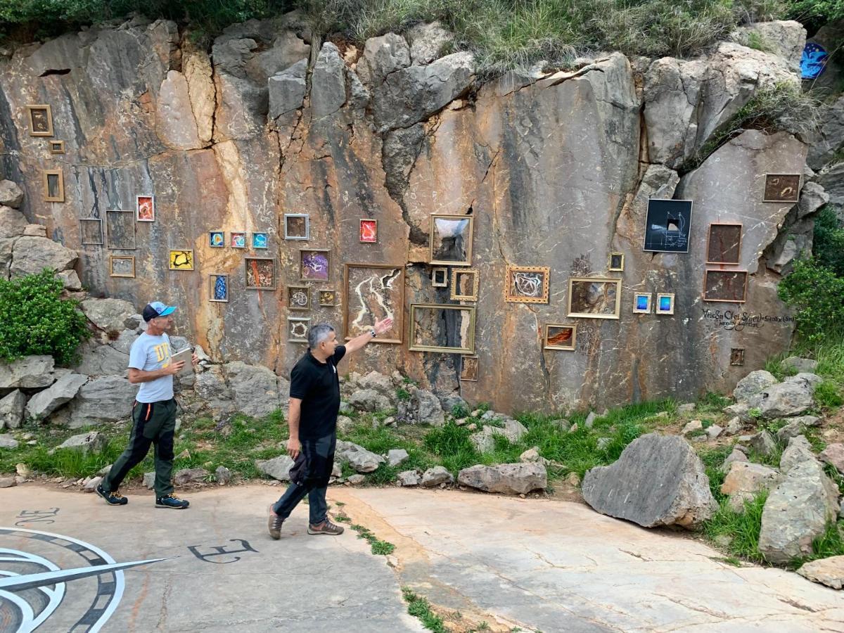 Agroturismo Urresti Gautegiz Arteaga Екстериор снимка
