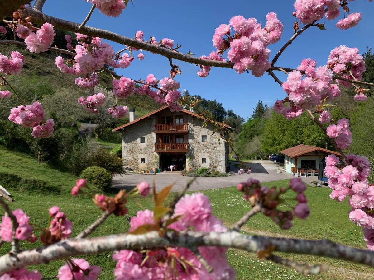 Agroturismo Urresti Gautegiz Arteaga Екстериор снимка